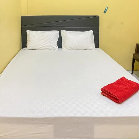 Hotel Asna 2 Pusat Kota Halmahera Barat Jailolo Exterior photo