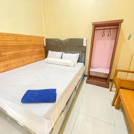 Hotel Asna 2 Pusat Kota Halmahera Barat Jailolo Exterior photo
