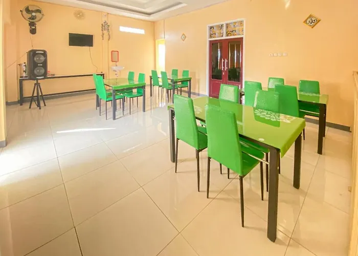 Hotel Asna 2 Pusat Kota Halmahera Barat