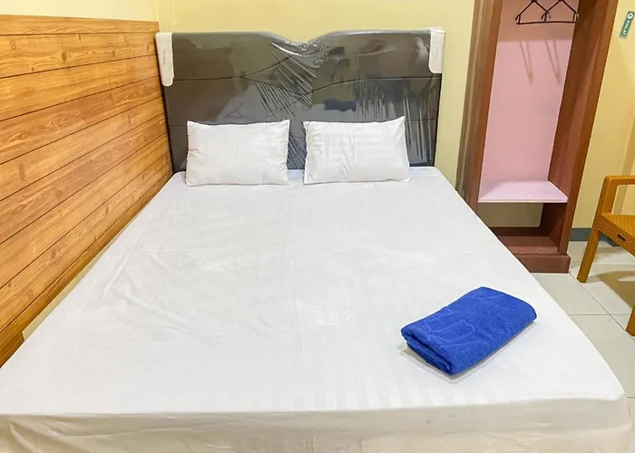 Hotel Asna 2 Pusat Kota Halmahera Barat